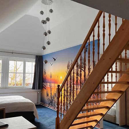 Flair Seehotel Zielow Ludorf ภายนอก รูปภาพ