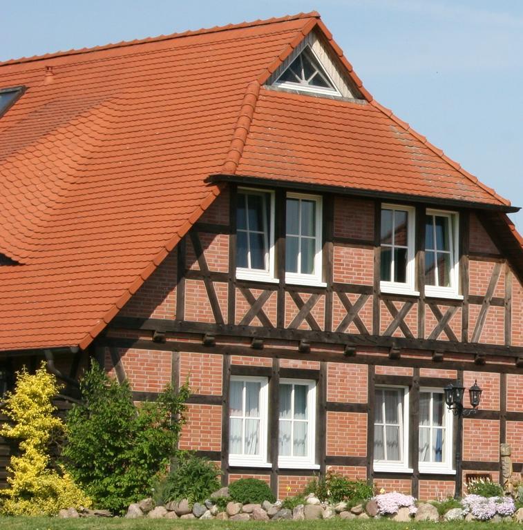 Flair Seehotel Zielow Ludorf ภายนอก รูปภาพ