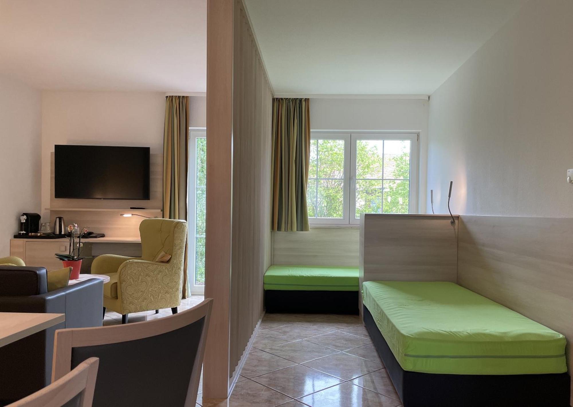 Flair Seehotel Zielow Ludorf ภายนอก รูปภาพ