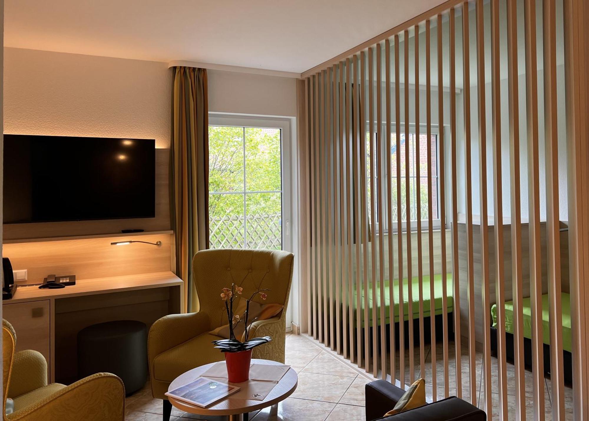 Flair Seehotel Zielow Ludorf ภายนอก รูปภาพ