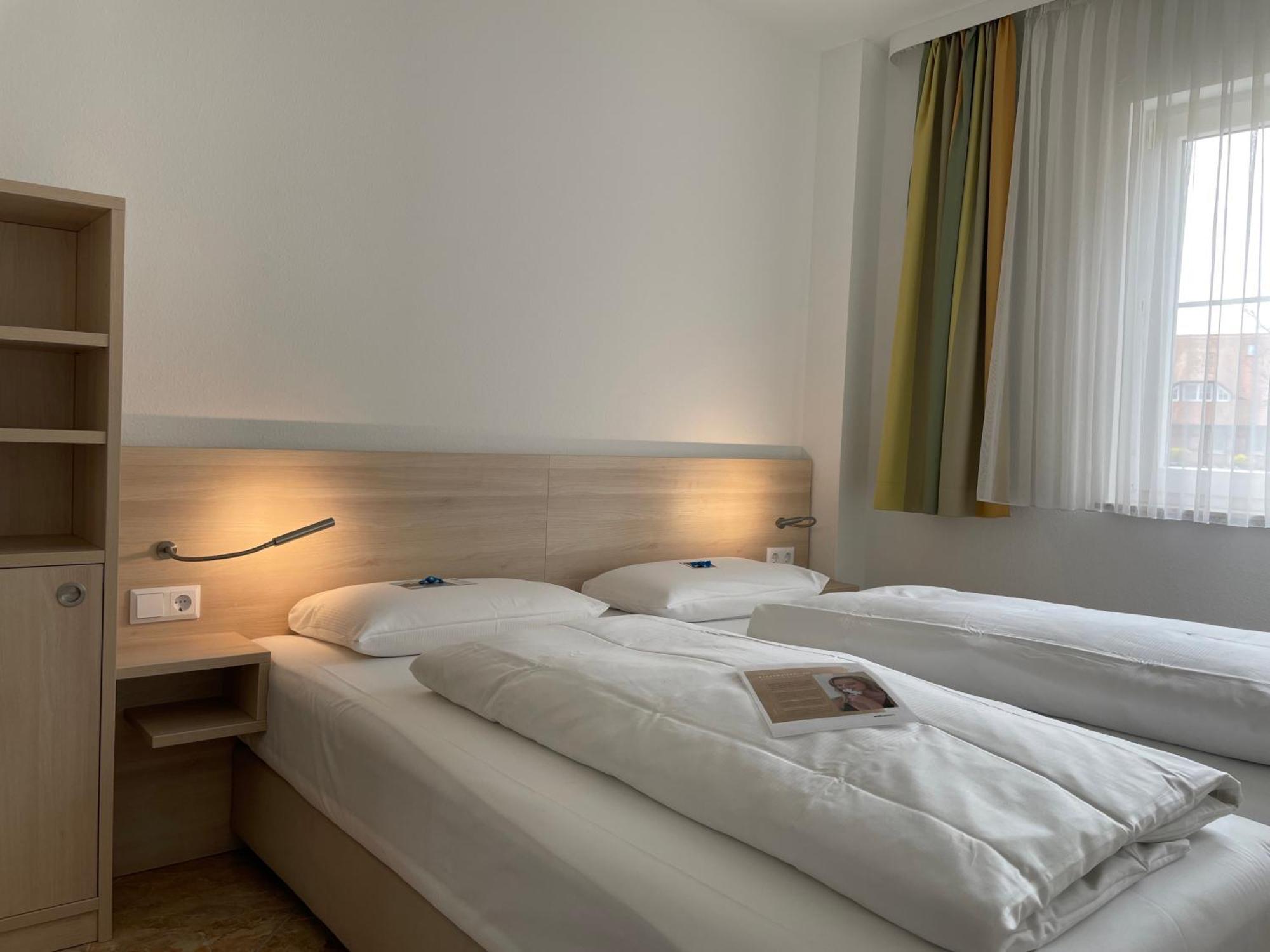 Flair Seehotel Zielow Ludorf ภายนอก รูปภาพ