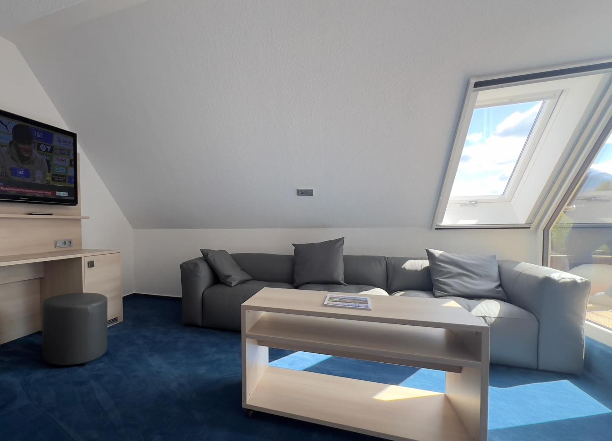 Flair Seehotel Zielow Ludorf ภายนอก รูปภาพ