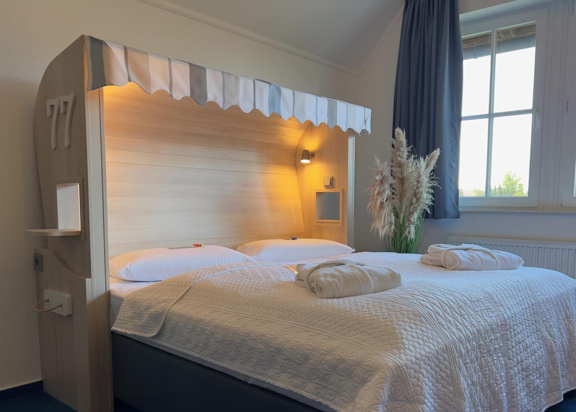 Flair Seehotel Zielow Ludorf ภายนอก รูปภาพ