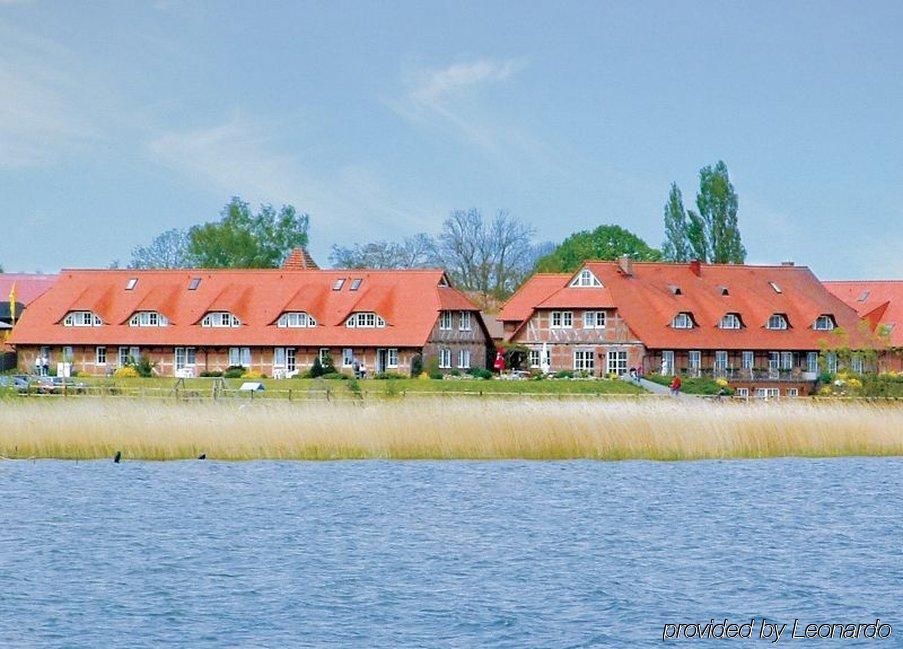 Flair Seehotel Zielow Ludorf ภายนอก รูปภาพ