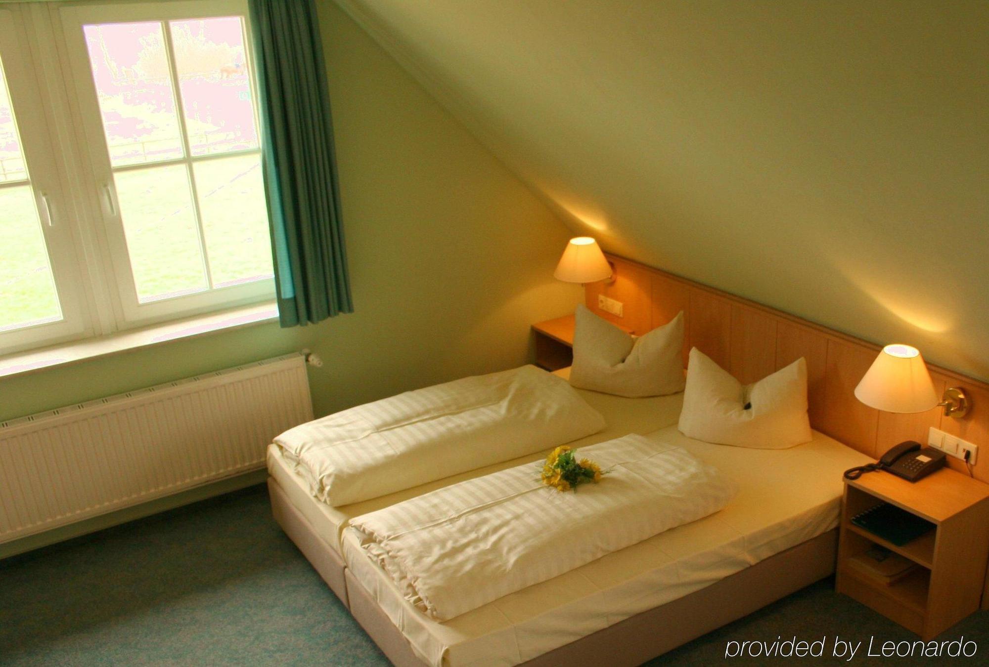 Flair Seehotel Zielow Ludorf ภายนอก รูปภาพ