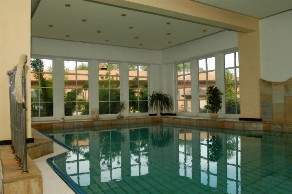 Flair Seehotel Zielow Ludorf ภายนอก รูปภาพ